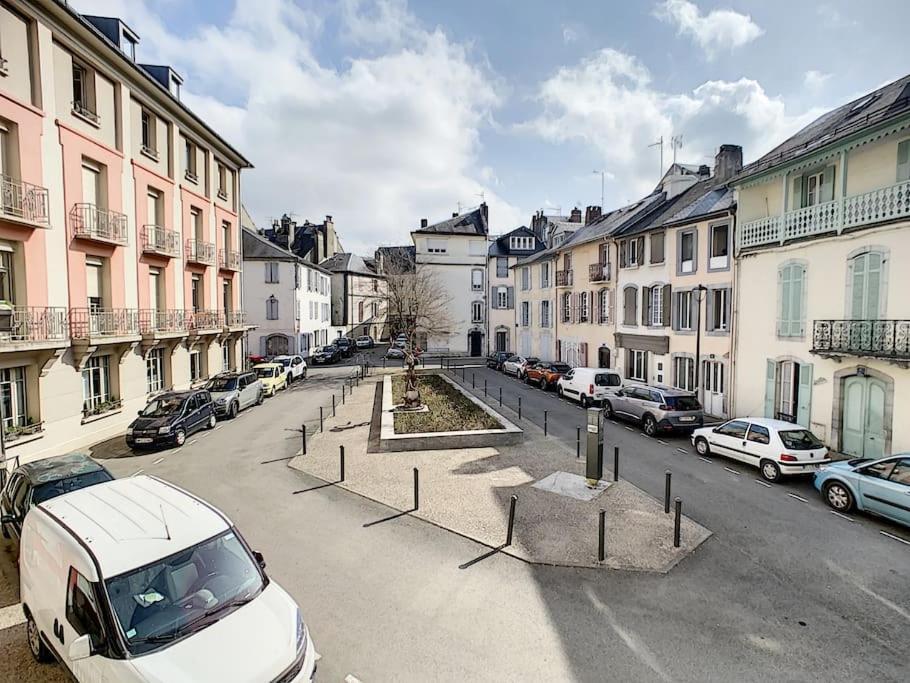 L'Abbat-Jour Le Beryl • Plein Sud • Thermes Bagnères-de-Bigorre Exteriér fotografie