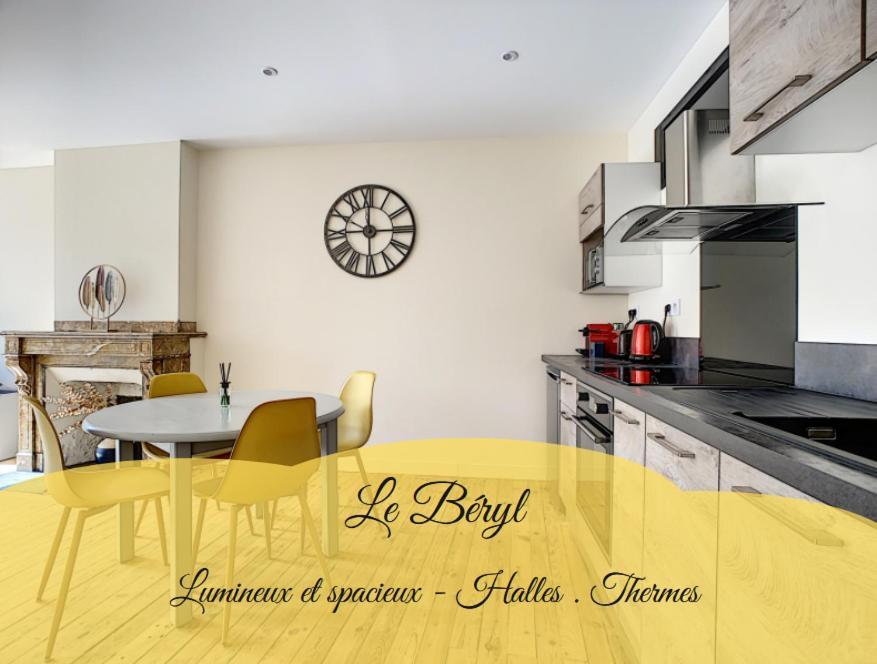 L'Abbat-Jour Le Beryl • Plein Sud • Thermes Bagnères-de-Bigorre Exteriér fotografie